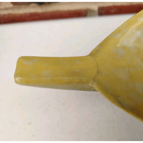 Roseville Mcm 229-14” Wincraft Console Bowl SEE PICS/READ - Picture 4 of 11